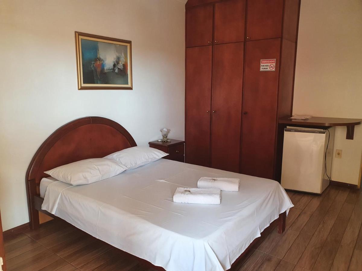Hotel Sta Monica Marília Zimmer foto