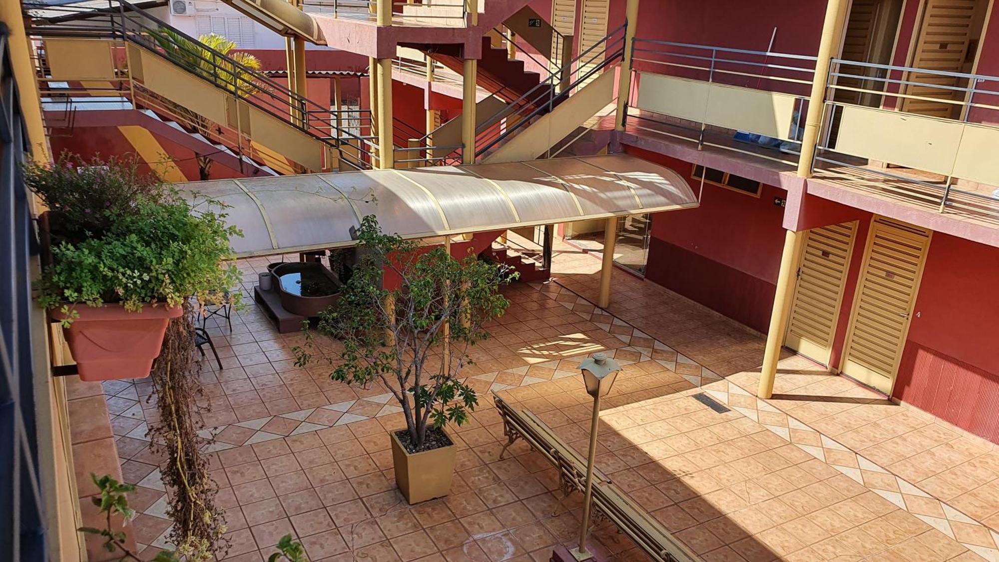 Hotel Sta Monica Marília Exterior foto