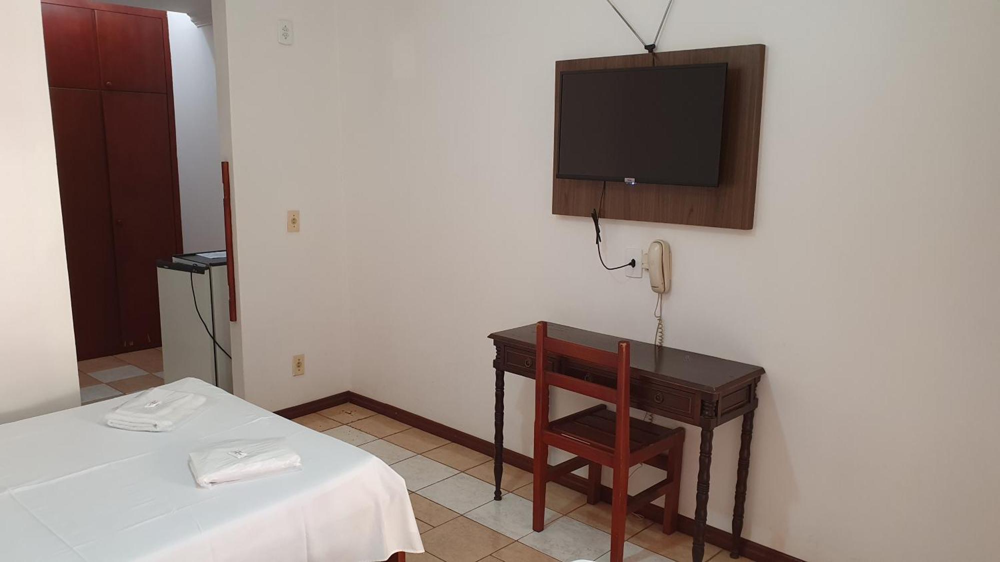 Hotel Sta Monica Marília Zimmer foto