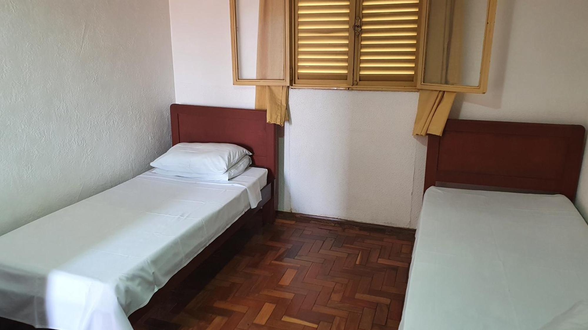 Hotel Sta Monica Marília Zimmer foto